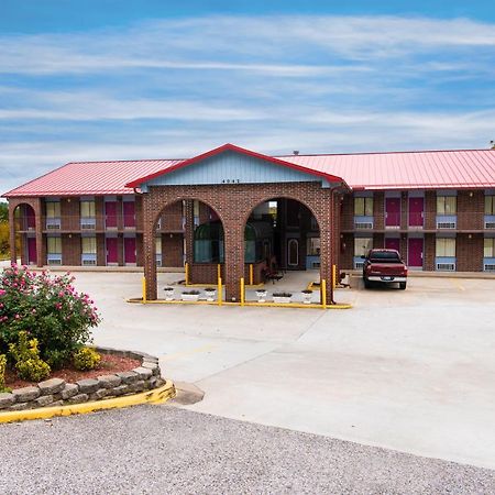 Express Inn Eureka Springs Eksteriør bilde