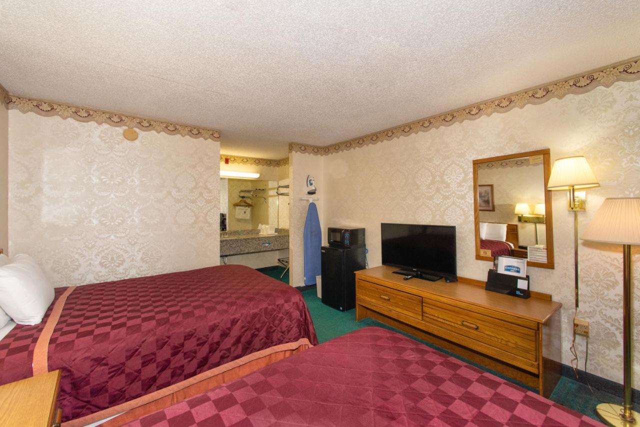 Express Inn Eureka Springs Eksteriør bilde