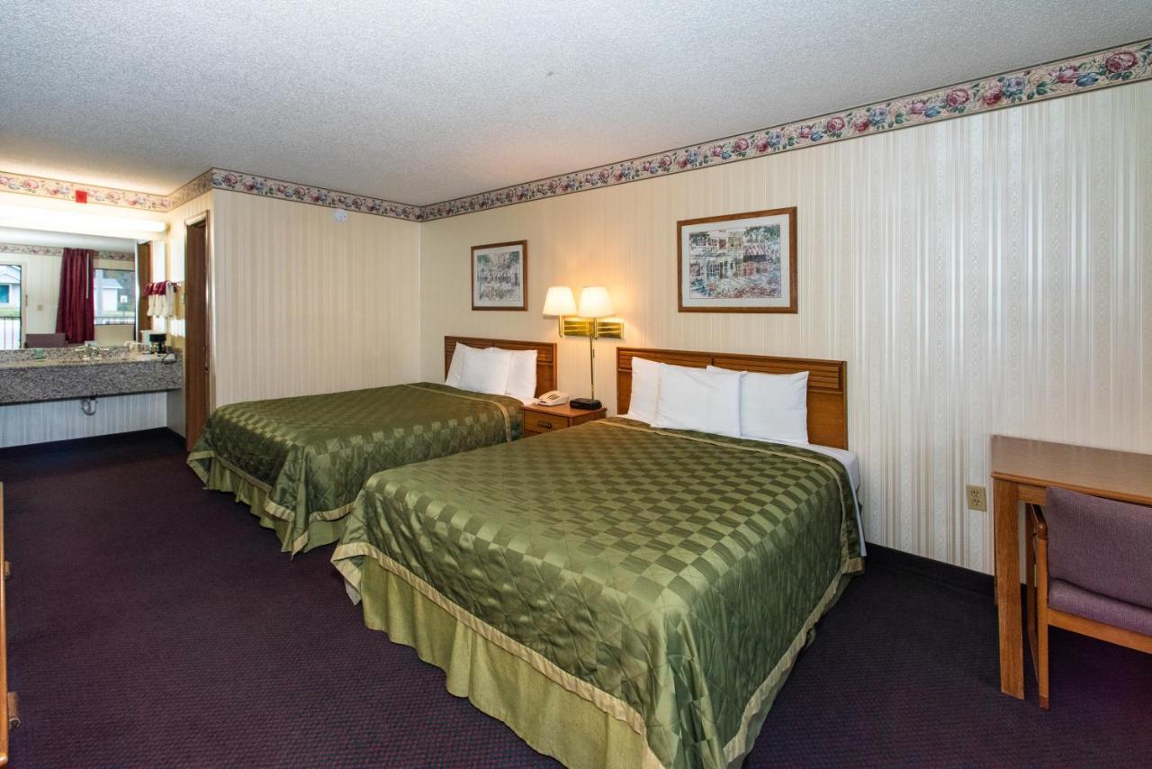 Express Inn Eureka Springs Eksteriør bilde