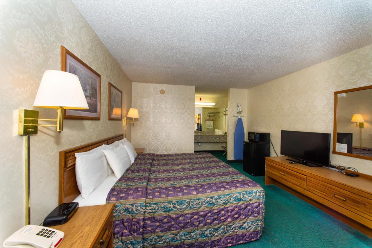 Express Inn Eureka Springs Eksteriør bilde
