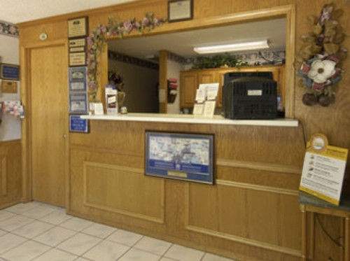 Express Inn Eureka Springs Eksteriør bilde