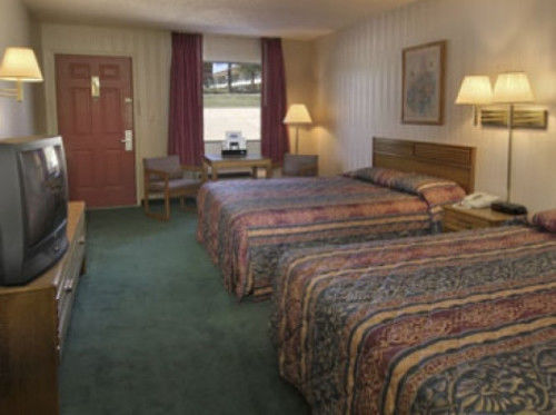 Express Inn Eureka Springs Eksteriør bilde